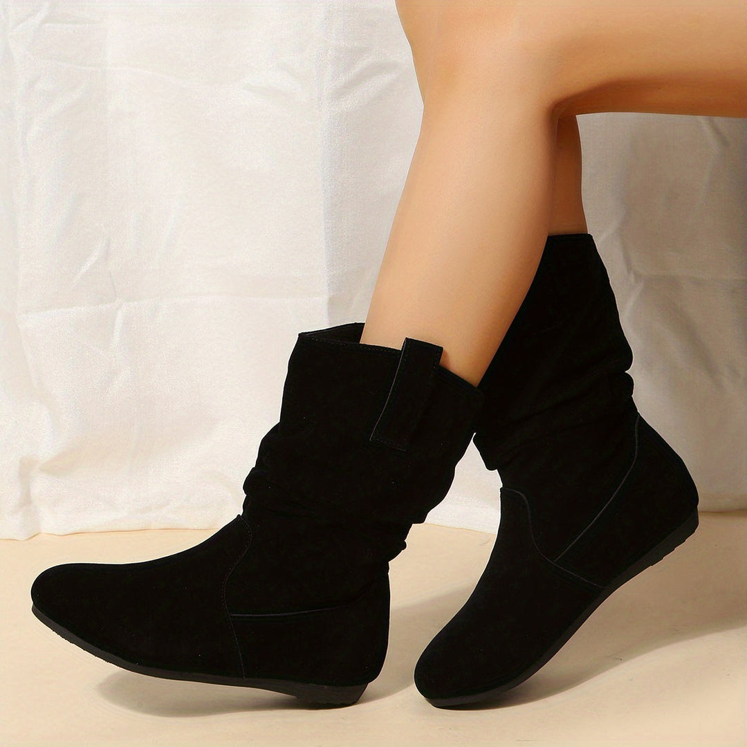 Eileen – Warme Stiefel mit Futter