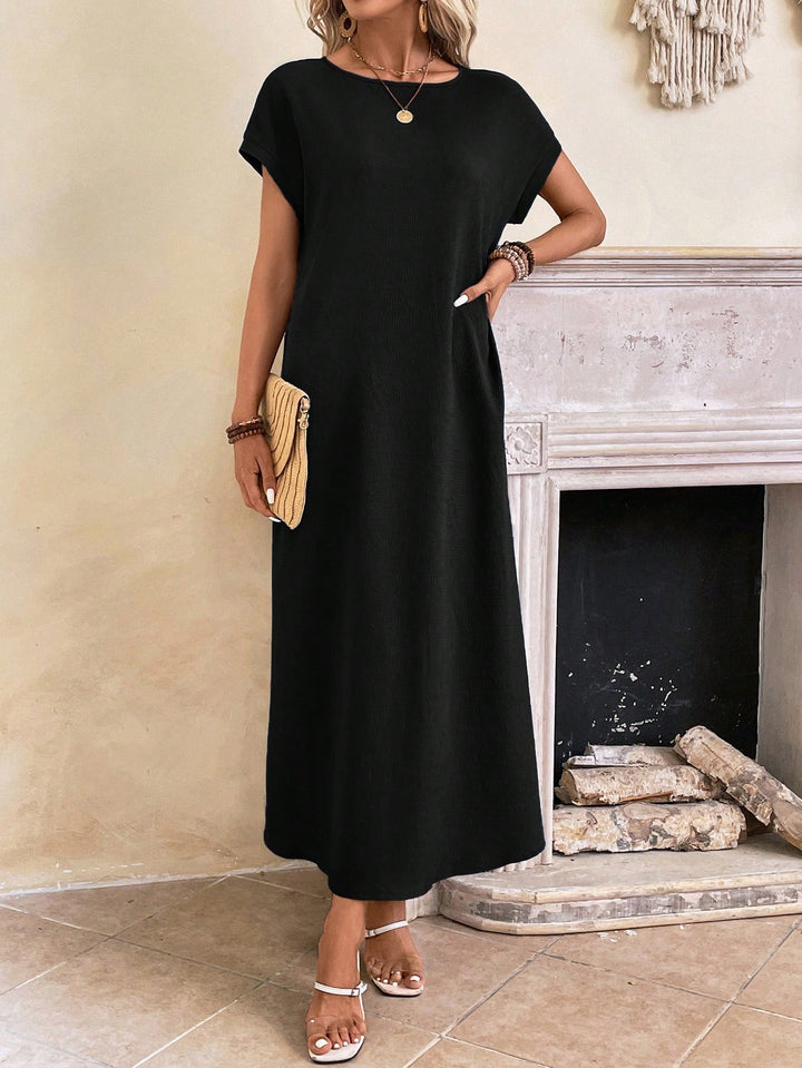 Lena - Elegantes Tunika-Kleid
