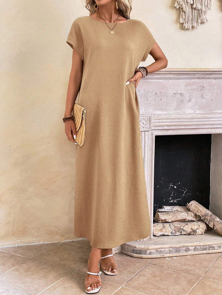 Lena - Elegantes Tunika-Kleid
