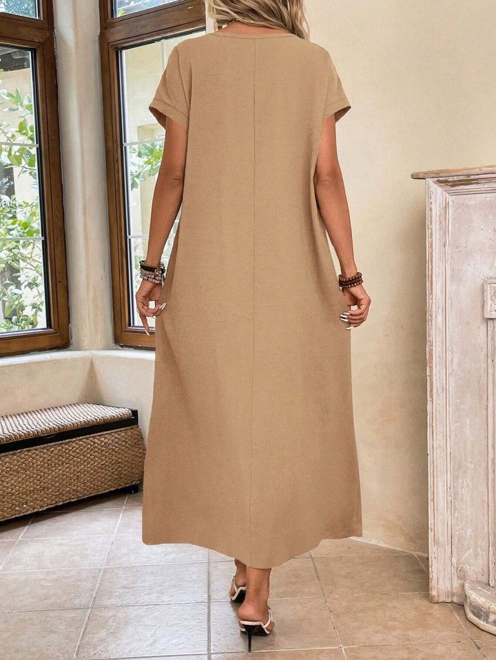 Lena - Elegantes Tunika-Kleid