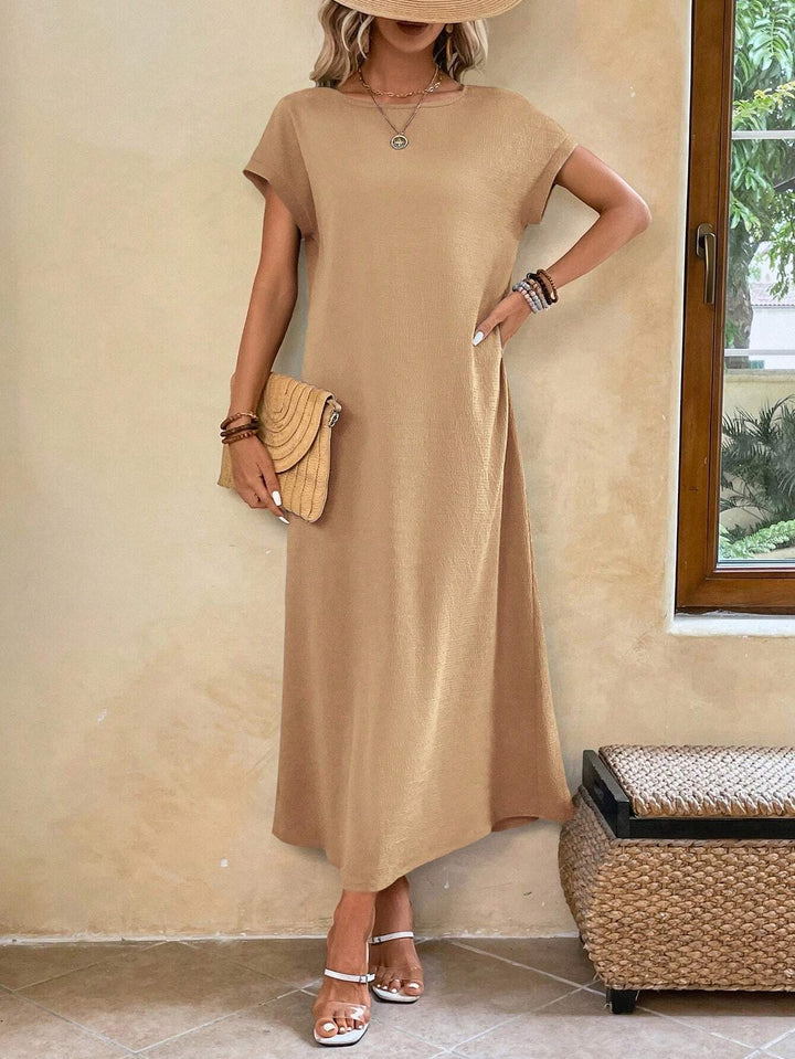 Lena - Elegantes Tunika-Kleid