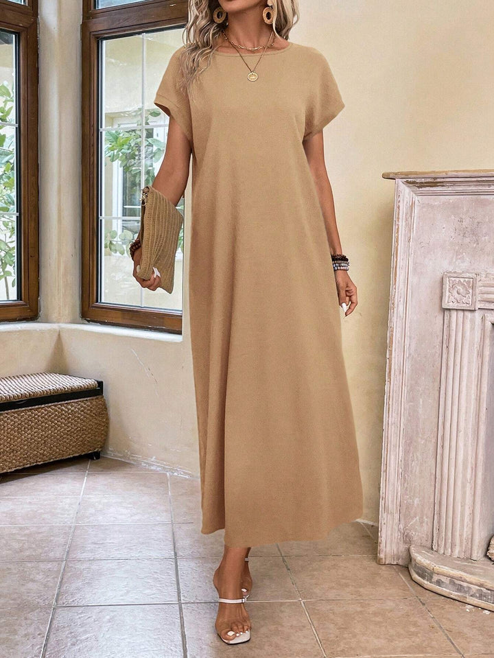Lena - Elegantes Tunika-Kleid