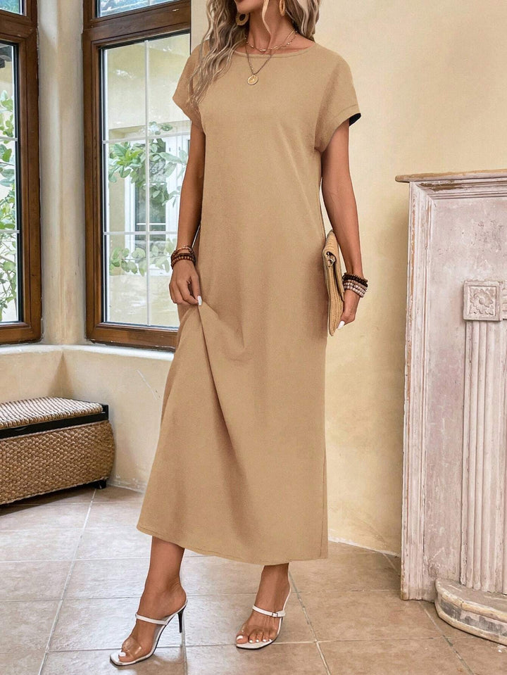 Lena - Elegantes Tunika-Kleid