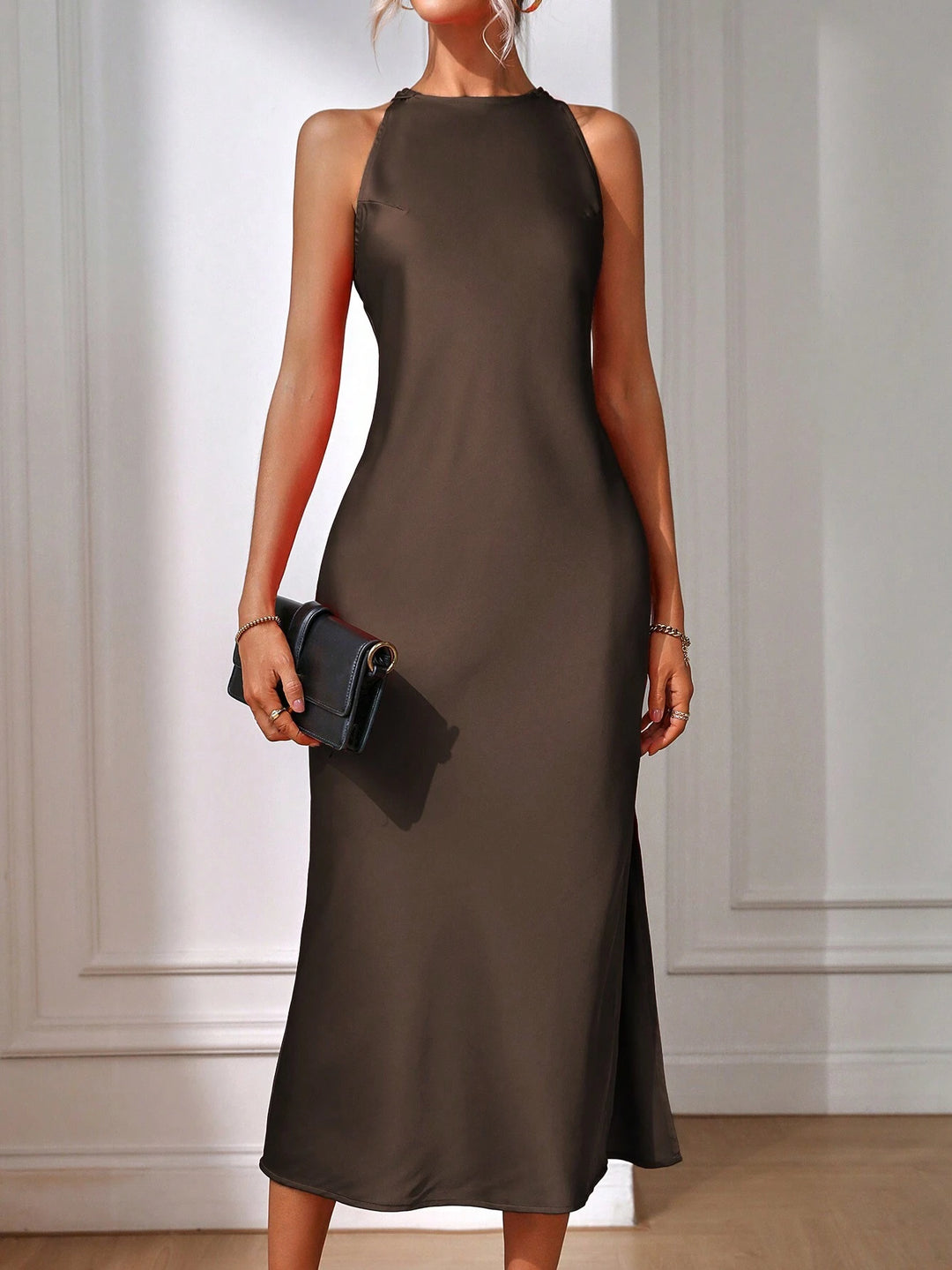 Lena - Elegantes Maxikleid