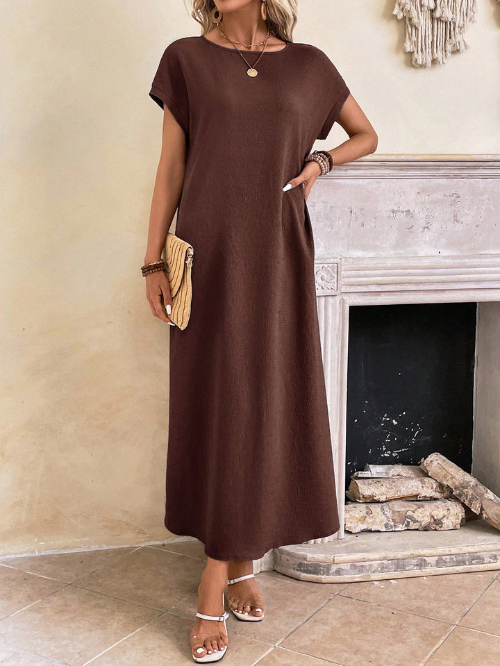 Lena - Elegantes Tunika-Kleid