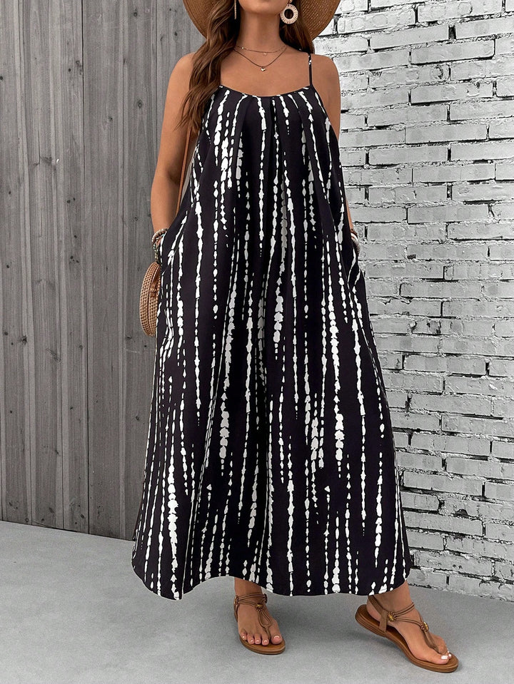 Sophie - Plus Size Boho Kleid