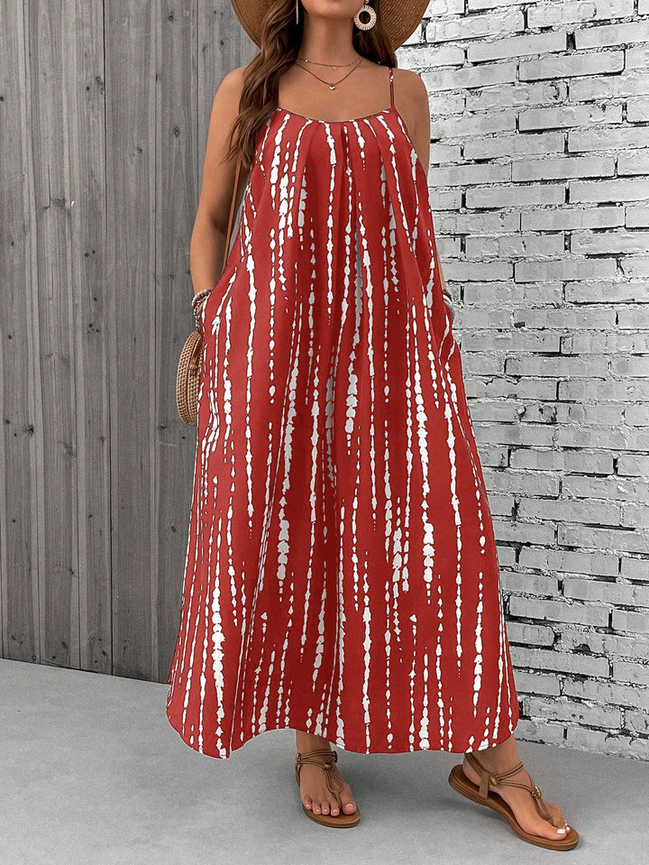Sophie - Plus Size Boho Kleid
