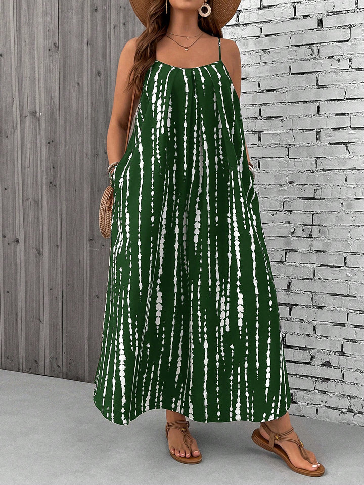 Sophie - Plus Size Boho Kleid