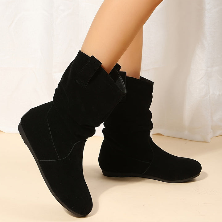 Eileen – Warme Stiefel mit Futter