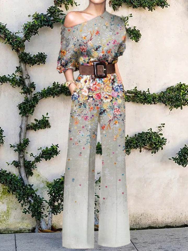 Laura - Moderner Damen Jumpsuit