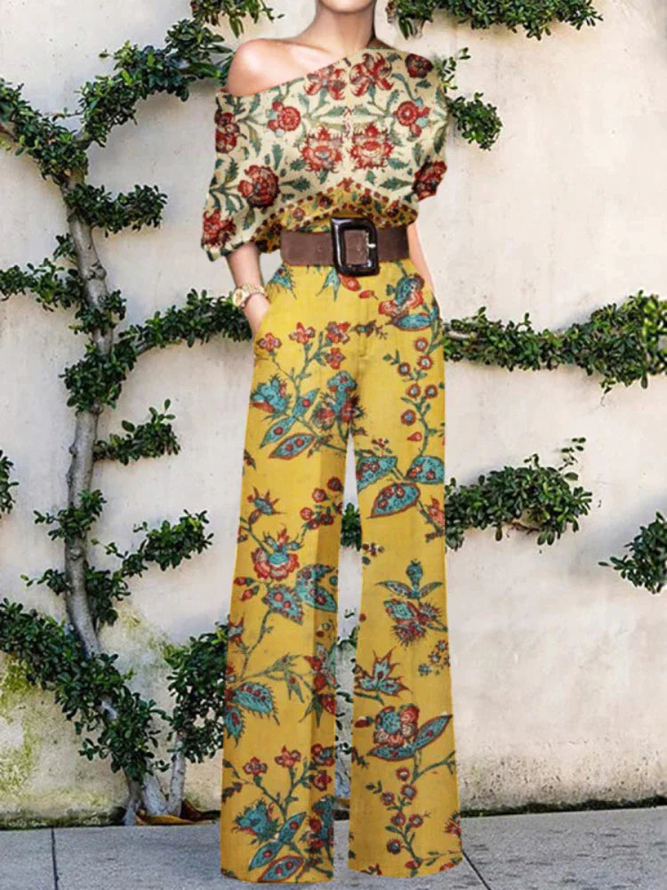Laura - Moderner Damen Jumpsuit