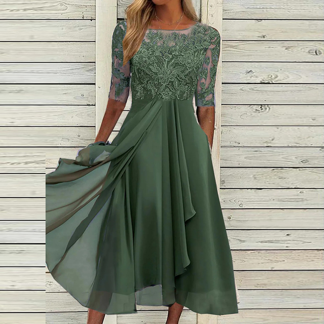 Ivette - Leichtes Sommerkleid Damen