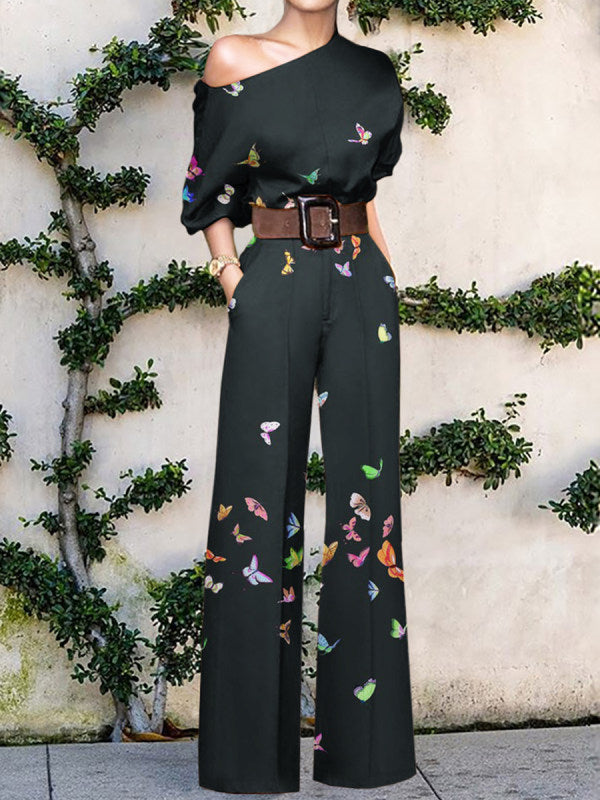 Laura - Moderner Damen Jumpsuit