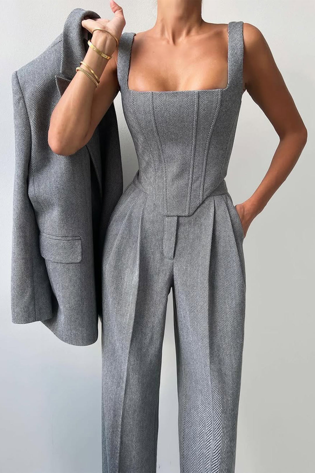 Lara – Elegantes Set für Damen