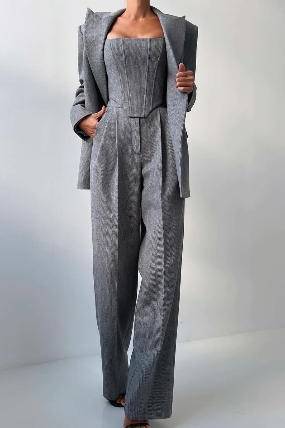 Lara – Elegantes Set für Damen