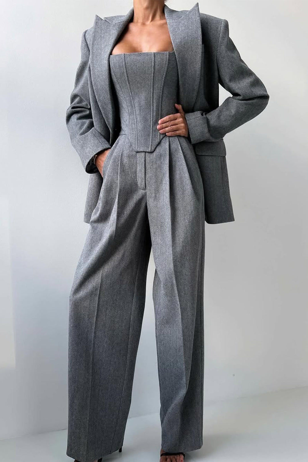 Lara – Elegantes Set für Damen