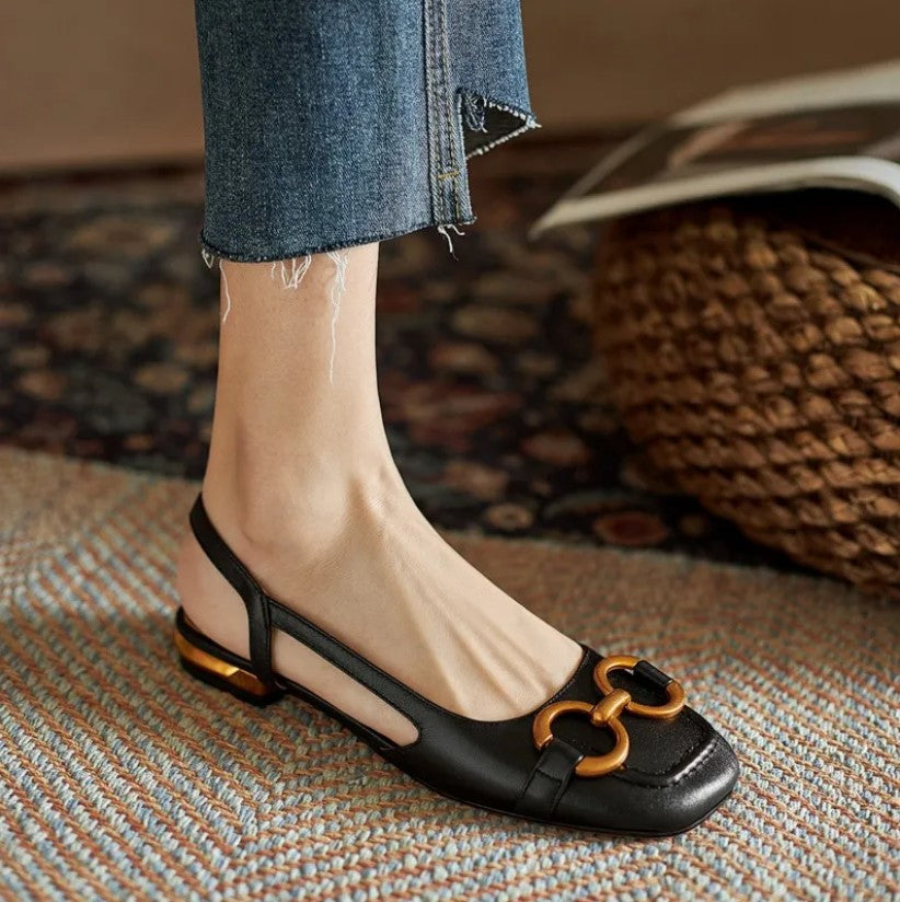 Laura - Bequeme Sandalen für Damen