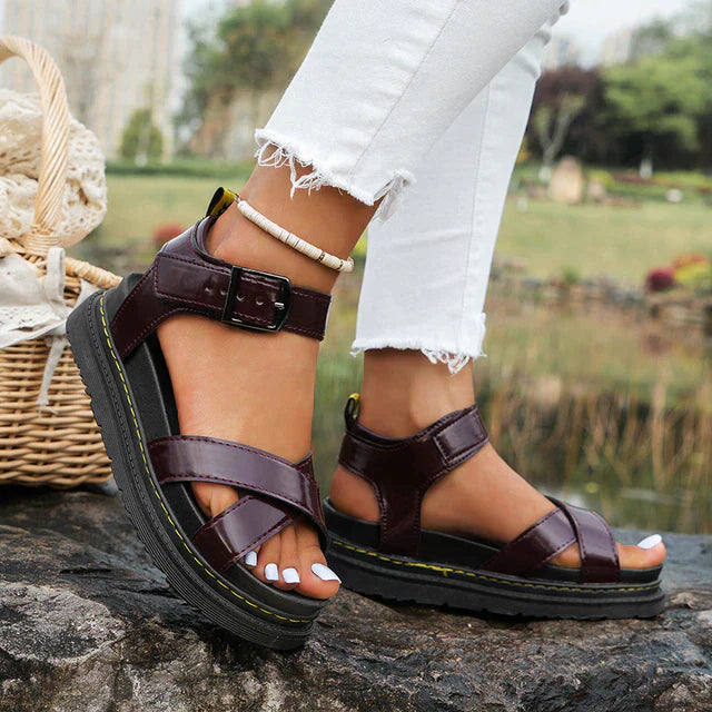 Verena – Luftige Sommersandalen Damen