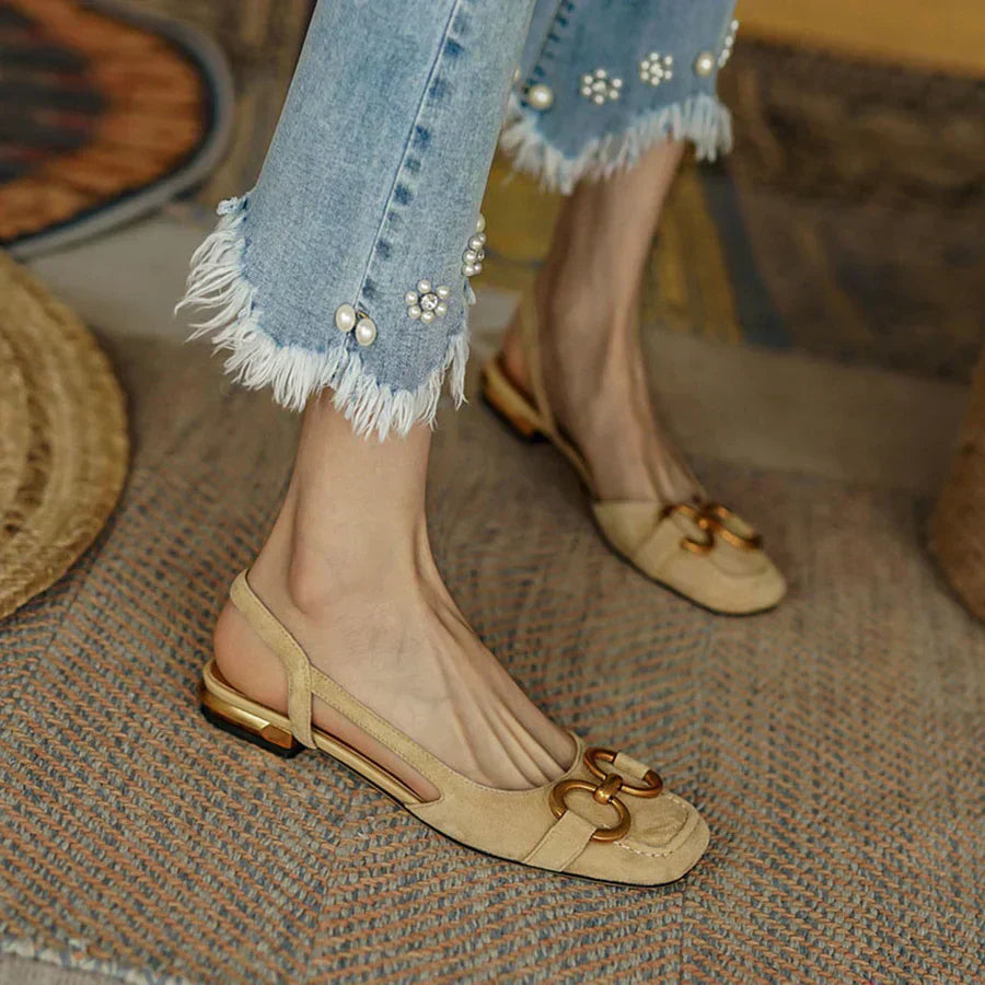 Laura - Bequeme Sandalen für Damen