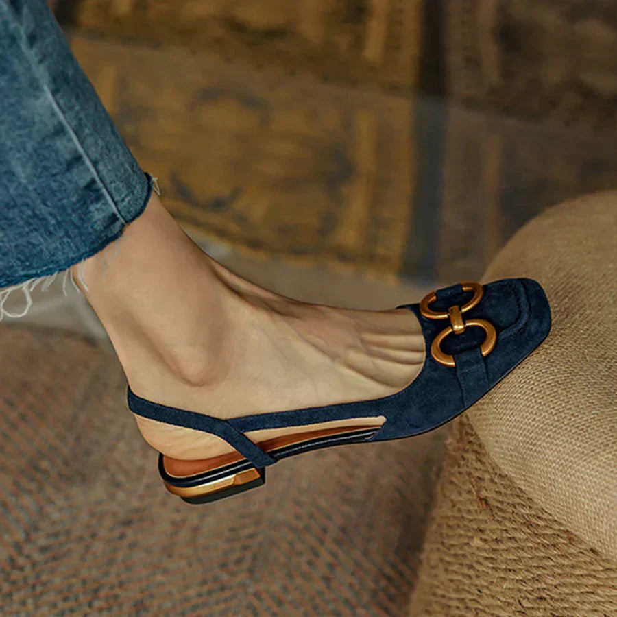 Laura - Bequeme Sandalen für Damen