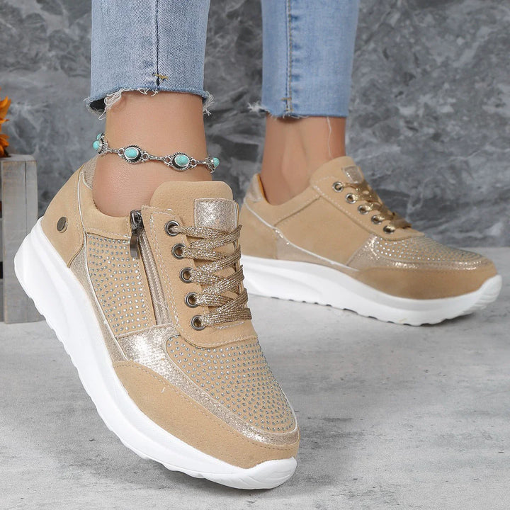 Elke - Bequeme Bunion Schuhe