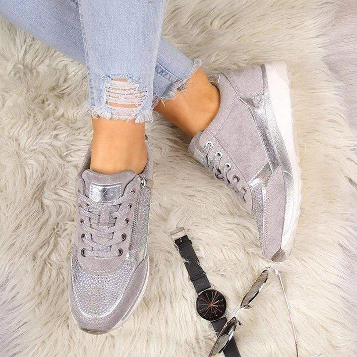 Elke - Bequeme Bunion Schuhe
