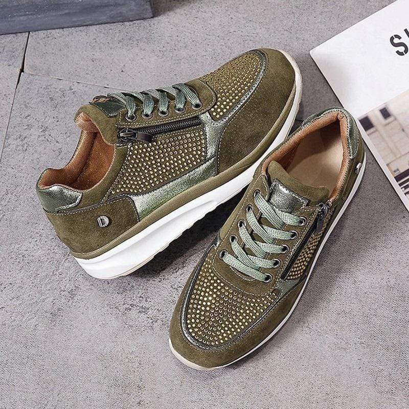 Elke - Bequeme Bunion Schuhe