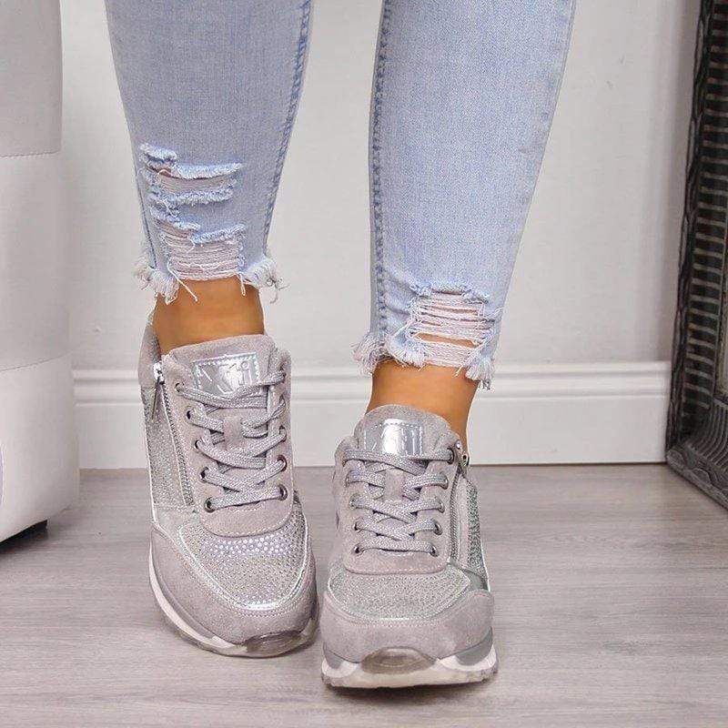Elke - Bequeme Bunion Schuhe