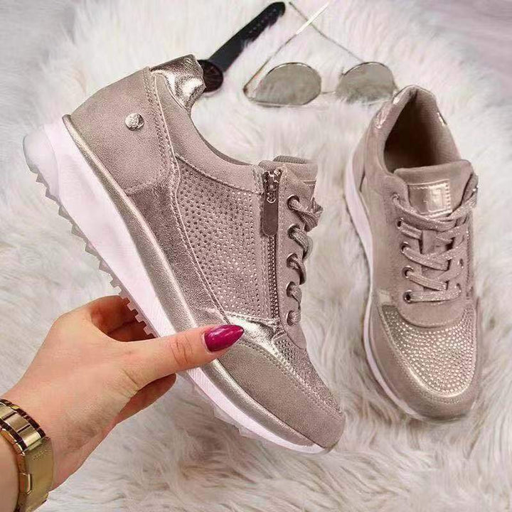 Elke - Bequeme Bunion Schuhe