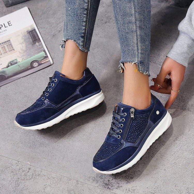 Elke - Bequeme Bunion Schuhe
