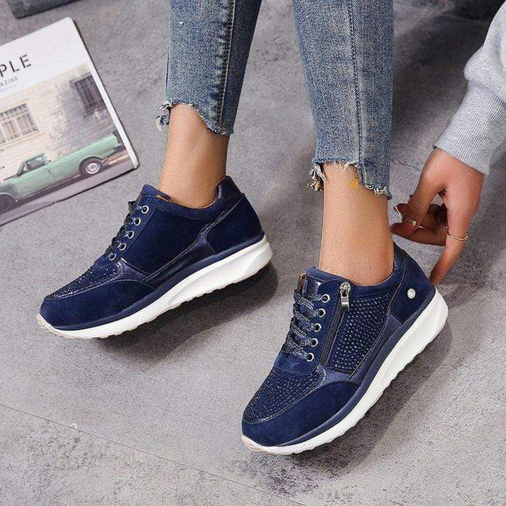 Elke - Bequeme Bunion Schuhe