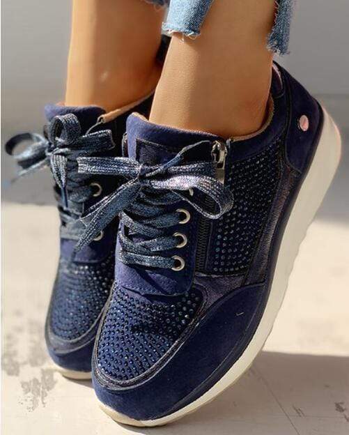 Elke - Bequeme Bunion Schuhe