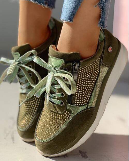 Elke - Bequeme Bunion Schuhe