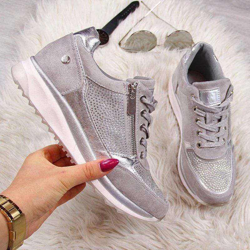 Elke - Bequeme Bunion Schuhe