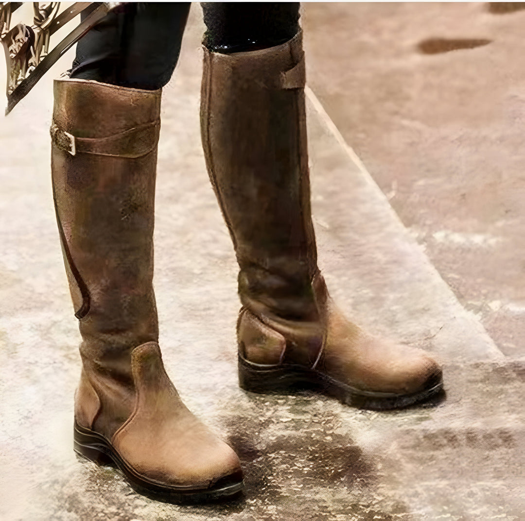 Diana - Wasserdichte Damenstiefel