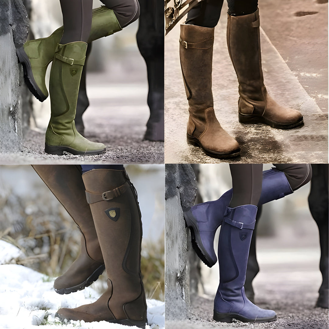 Diana - Wasserdichte Damenstiefel
