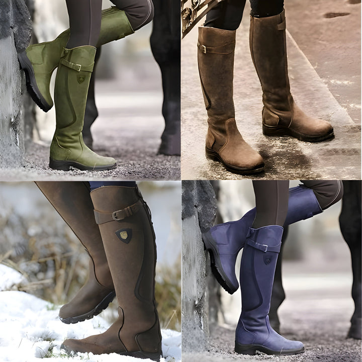 Diana - Wasserdichte Damenstiefel